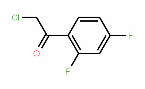 51336-94-8 | 2-chloro-2',4'-difluoroacetophenone