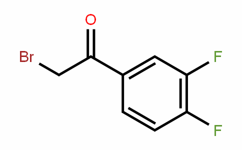 40706-98-7 | 2-bromo-3',4'-difluoroacetophenone