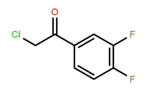 51336-95-9 | 2-chloro-3',4'-difluoroacetophenone