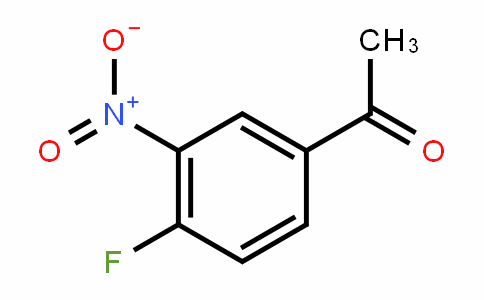 400-93-1 | 3'-nitro-4'-fluoroacetophenone