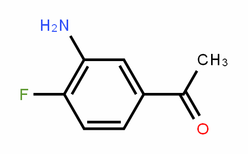 2002-82-6 | 3'-amino-4'-fluoroacetophenone