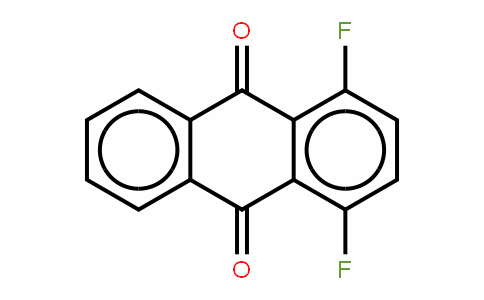 NF10230 | 28736-42-7 | 9,10-Anthracenedione, 1,4-difluoro