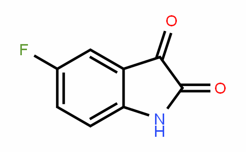 443-69-6 | 1H-Indole-2,3-dione, 5-fluoro-