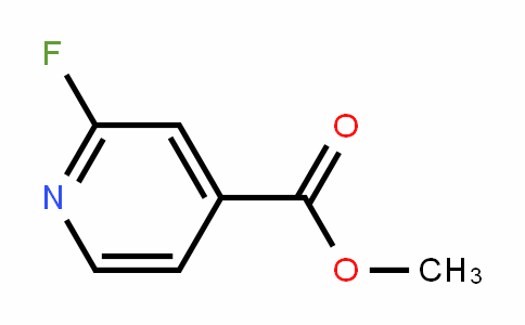 455-69-6 | 4-pyridinecarboxylic acid, 2-fluoro-, methyl ester