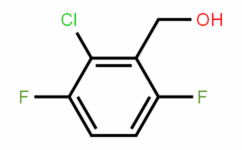 261762-44-1 | 2-Chloro-3,6-difluorobenzyl alcohol