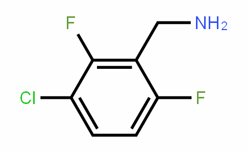 261762-46-3 | 3-Chloro-2,6-difluorobenzylamine