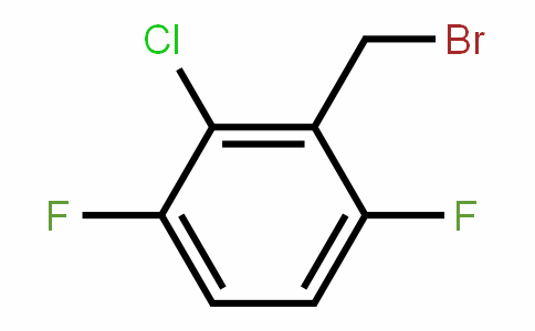 90292-67-4 | 2-Chloro-3,6-difluorobenzyl bromide
