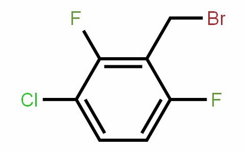 261762-47-4 | 3-Chloro-2,6-difluorobenzyl bromide