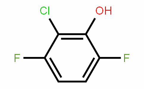 261762-50-9 | 2-Chloro-3,6-difluorophenol