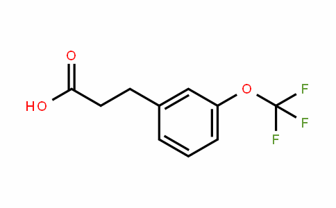 168833-77-0 | 3-[3-(Trifluoromethoxy)phenyl]propanoic acid