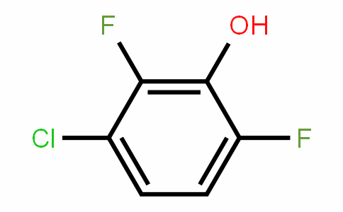 261762-51-0 | 3-Chloro-2,6-difluorophenol