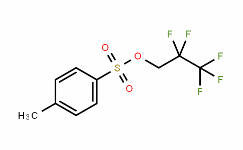 565-42-4 | 2,2,3,3,3-Pentafluoroprop-1-yl toluene-4-sulphonate