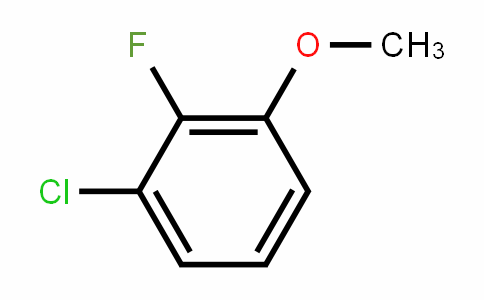 261762-56-5 | 3-Chloro-2-fluoroanisole