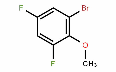 202865-59-6 | 2-Bromo-4,6-difluoroanisole
