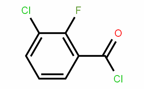 85345-76-2 | 3-Chloro-2-fluorobenzoyl chloride