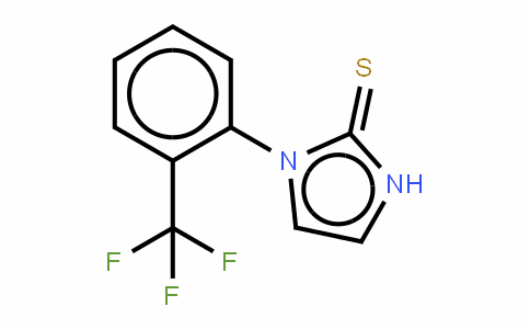 25372-17-2 | 1-[2-(Trifluoromethyl)phenyl]imidazoline-2-thione