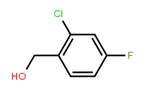 208186-84-9 | 2-Chloro-4-fluorobenzyl alcohol