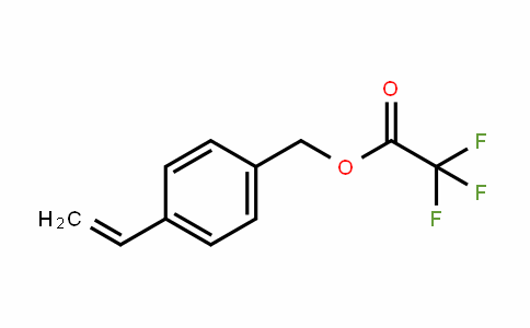 229956-99-4 | 4-Vinylbenzyl trifluoroacetate