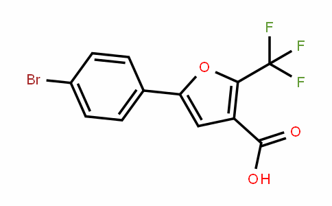229957-02-2 | 5-(4-Bromophenyl)-2-(trifluoromethyl)-3-furoic acid