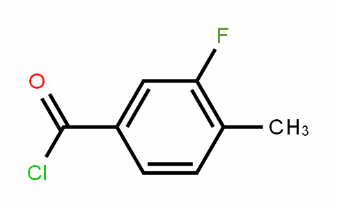 59189-97-8 | 3-Fluoro-4-methylbenzoyl chloride