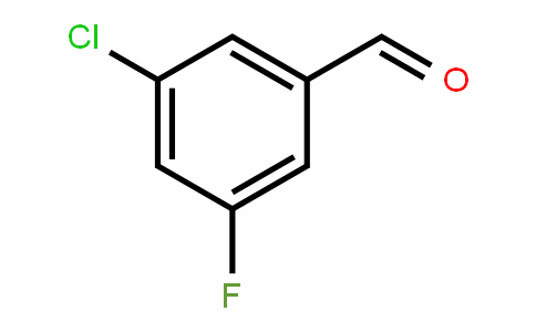 90390-49-1 | 3-Chloro-5-fluorobenzaldehyde