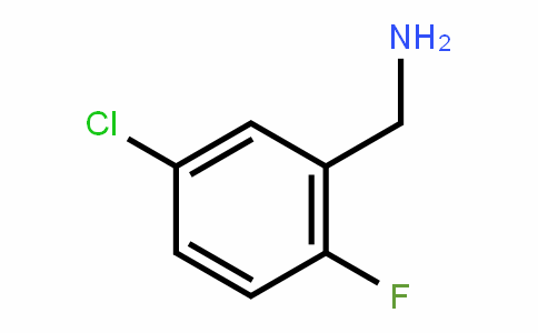 261723-26-6 | 5-Chloro-2-fluorobenzylamine