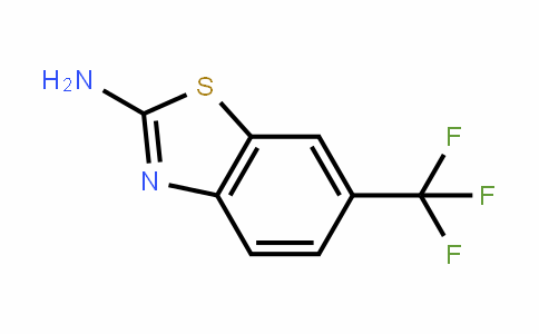 777-12-8 | 2-Amino-6-(trifluoromethyl)-1,3-benzothiazole