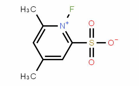 147541-01-3 | N-Fluoro-4,6-dimethylpyridinium-2-sulphonate