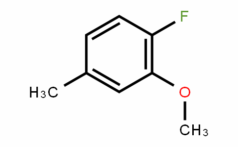 63762-78-7 | 2-Fluoro-5-methylanisole