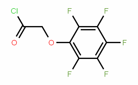 55502-53-9 | (Pentafluorophenoxy)acetyl chloride