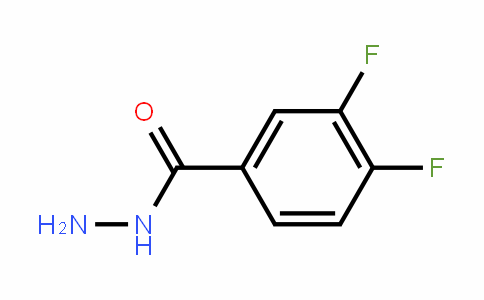 229957-07-7 | 3,4-Difluorobenzoic acid hydrazide
