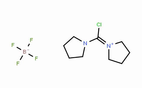 115007-14-2 | 1-(氯-1-吡咯烷基亚甲基)吡咯烷鎓四氟硼酸盐