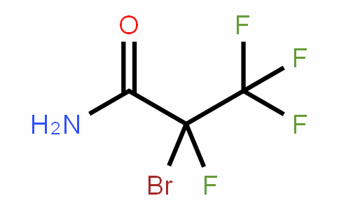 422-22-0 | 2-Bromo-2,3,3,3-tetrafluoropropionamide