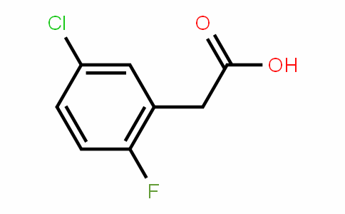 261762-97-4 | 5-Chloro-2-fluorophenylacetic acid