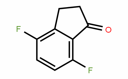 130408-16-1 | 4,7-Difluoroindan-1-one