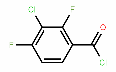 157373-00-7 | 3-Chloro-2,4-difluorobenzoyl chloride