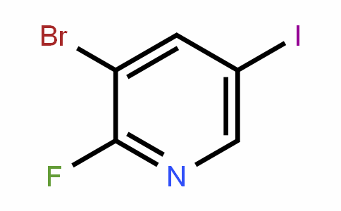 697300-72-4 | 3-Bromo-2-fluoro-5-iodopyridine