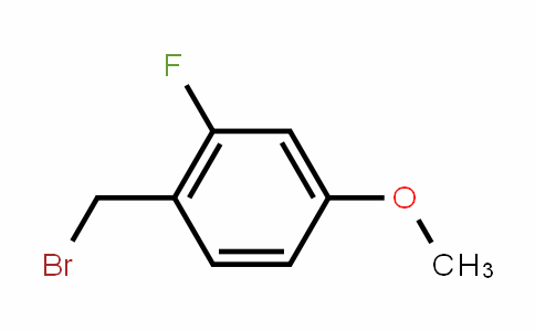 54788-19-1 | 2-Fluoro-4-methoxybenzyl bromide