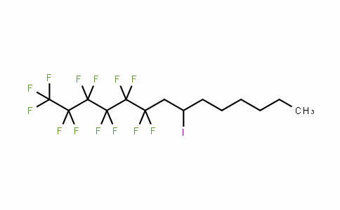 109574-84-7 | 2-Iodo-1-(perfluorohex-1-yl)octane