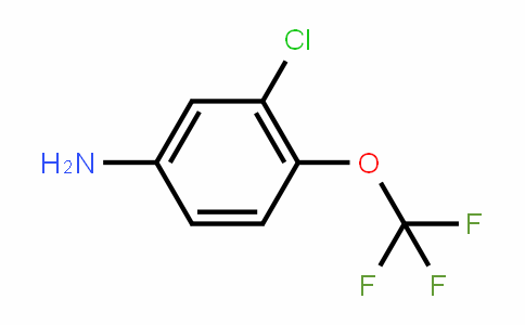 64628-73-5 | 3-Chloro-4-(trifluoromethoxy)aniline
