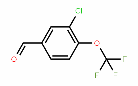 83279-39-4 | 3-Chloro-4-(trifluoromethoxy)benzaldehyde