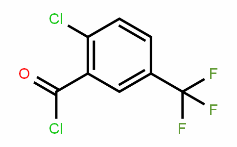 657-05-6 | 2-Chloro-5-(trifluoromethyl)benzoyl chloride