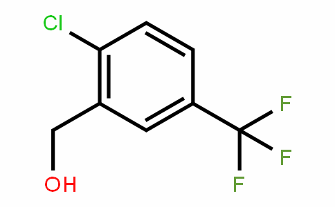 64372-62-9 | 2-Chloro-5-(trifluoromethyl)benzyl alcohol