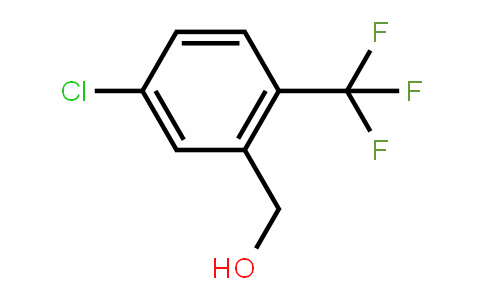 261763-21-7 | 5-Chloro-2-(trifluoromethyl)benzyl alcohol