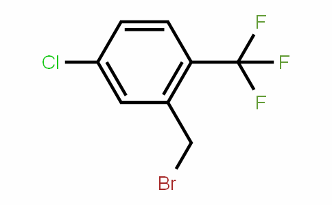 261763-24-0 | 5-Chloro-2-(trifluoromethyl)benzyl bromide