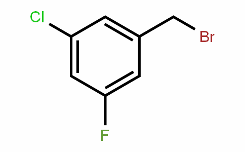 493024-39-8 | 3-Chloro-5-fluorobenzyl bromide