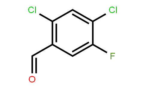 86522-91-0 | 2,4-二氯-5-氟苯甲醛