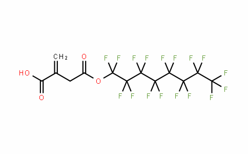 230295-05-3 | 2-Methylene-4-oxo-4-[(perfluorooctyl)oxy]butanoic acid