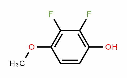 261763-29-5 | 2,3-Difluoro-4-methoxyphenol