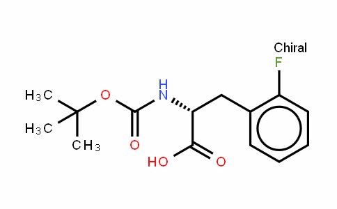 114873-00-6 | 2-Fluoro-L-phenylalanine, N-BOC protected
